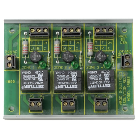 Argo Ir-882 Isolation Relay IR-882